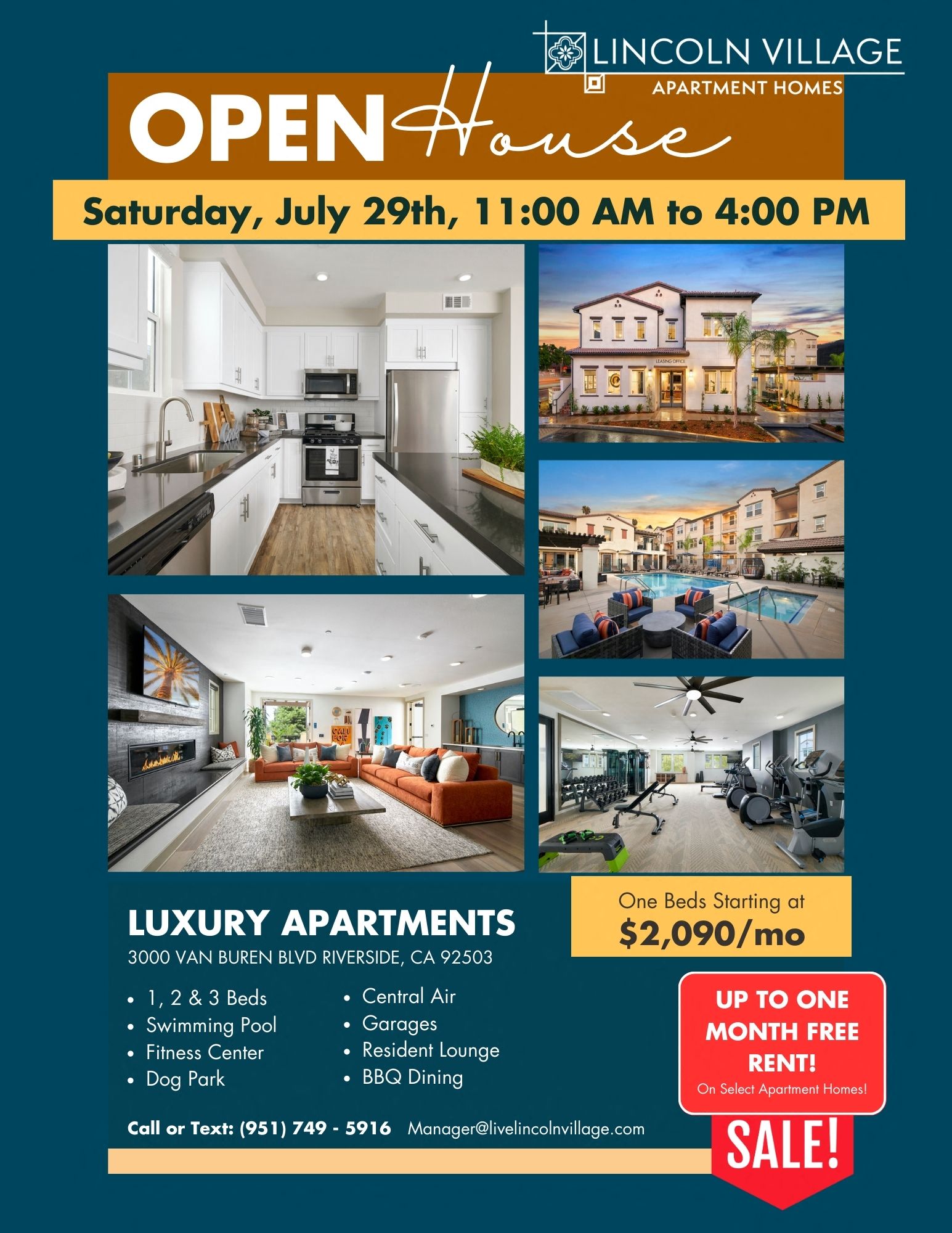 Lincoln Village Apartment Homes Apartments in Riverside, CA RENTCafe